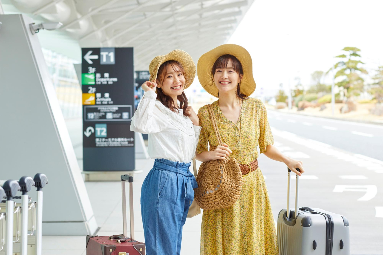 機場旅客接送服務